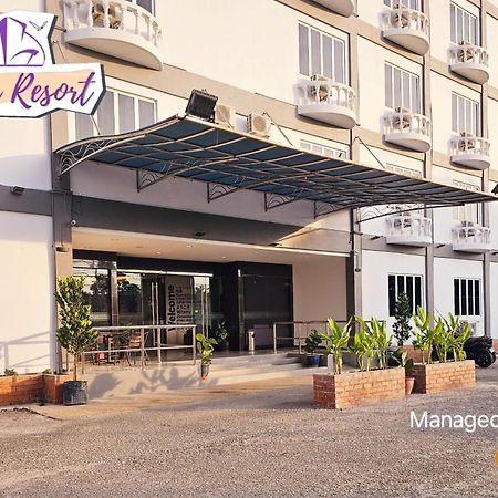 Salsa Resort Langkawi By Casa Loma Pantai Cenang  Eksteriør billede