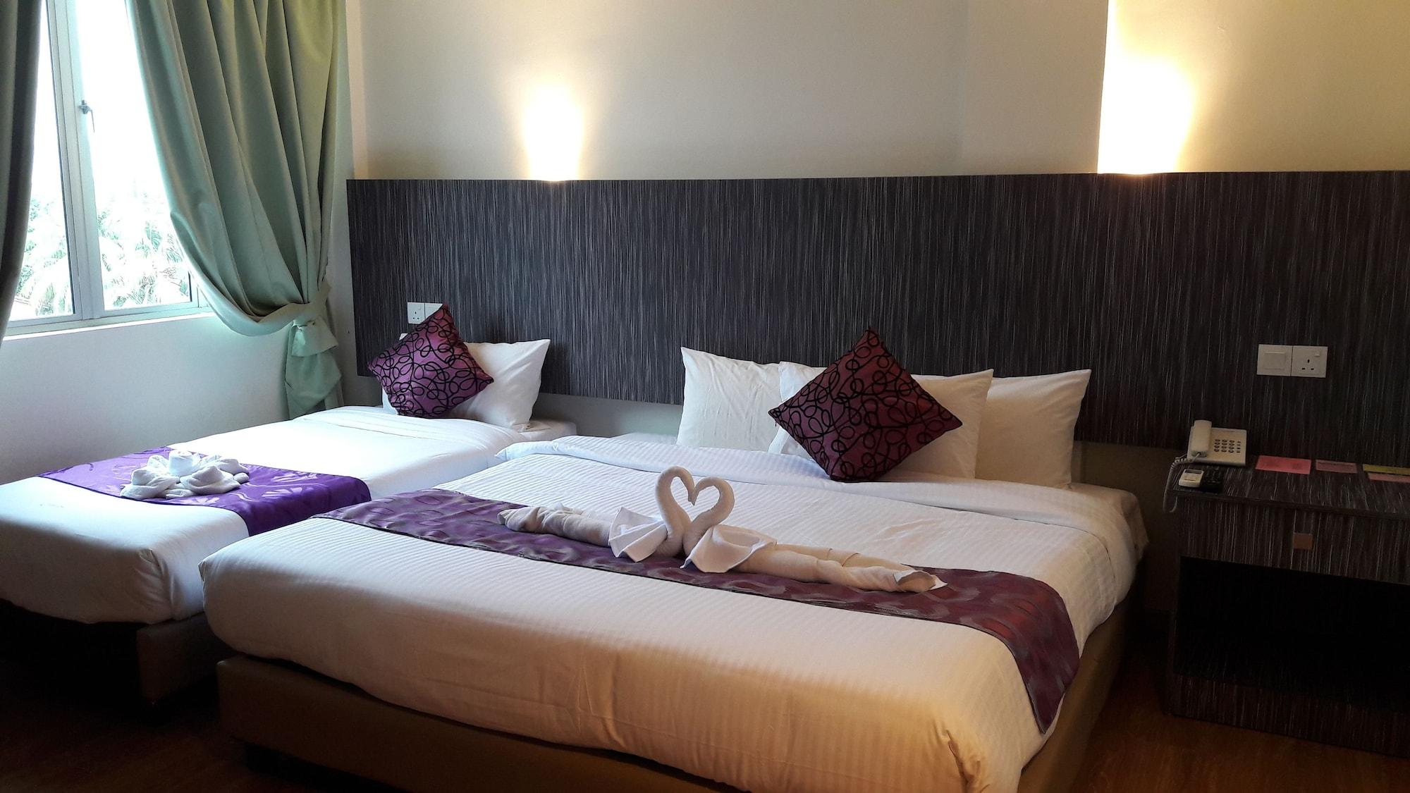 Salsa Resort Langkawi By Casa Loma Pantai Cenang  Eksteriør billede