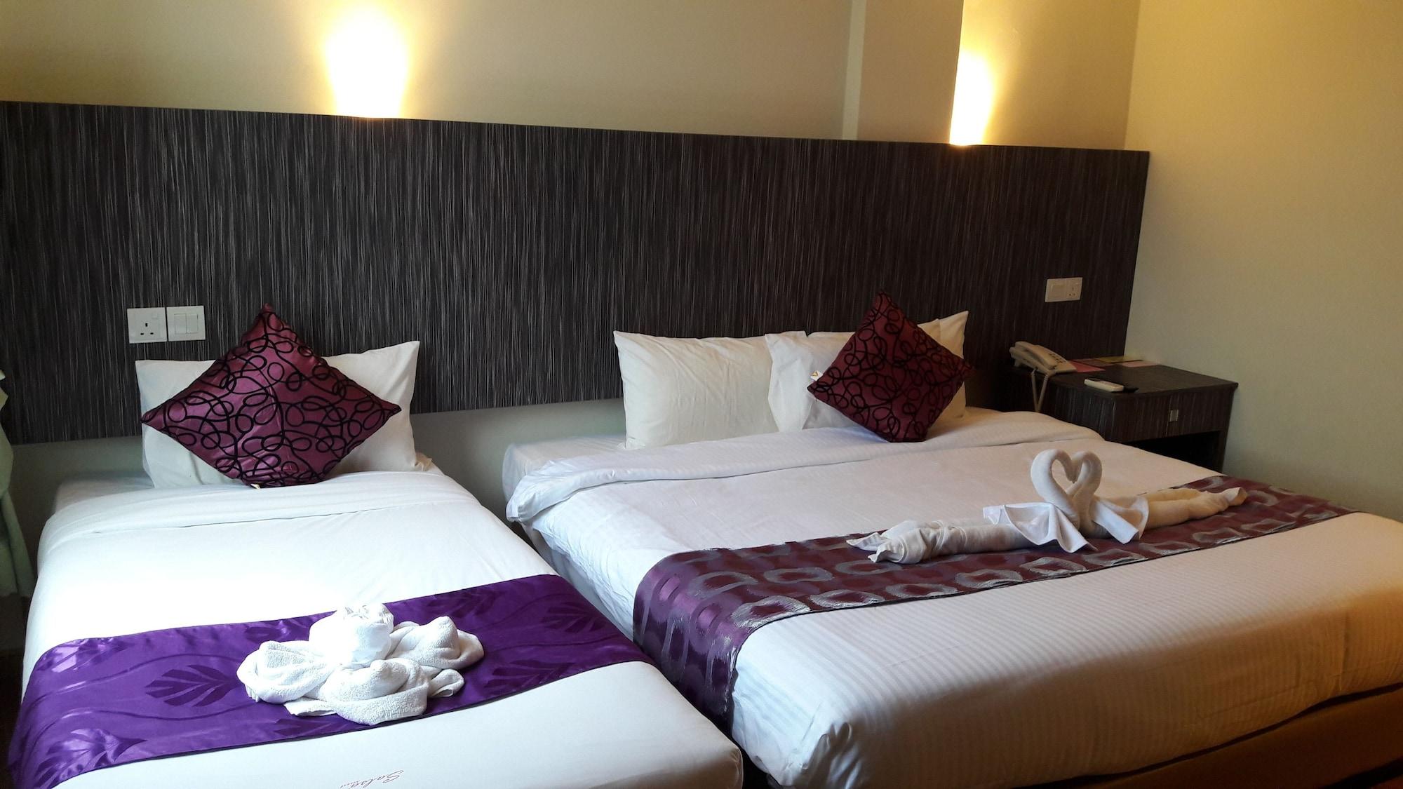 Salsa Resort Langkawi By Casa Loma Pantai Cenang  Eksteriør billede
