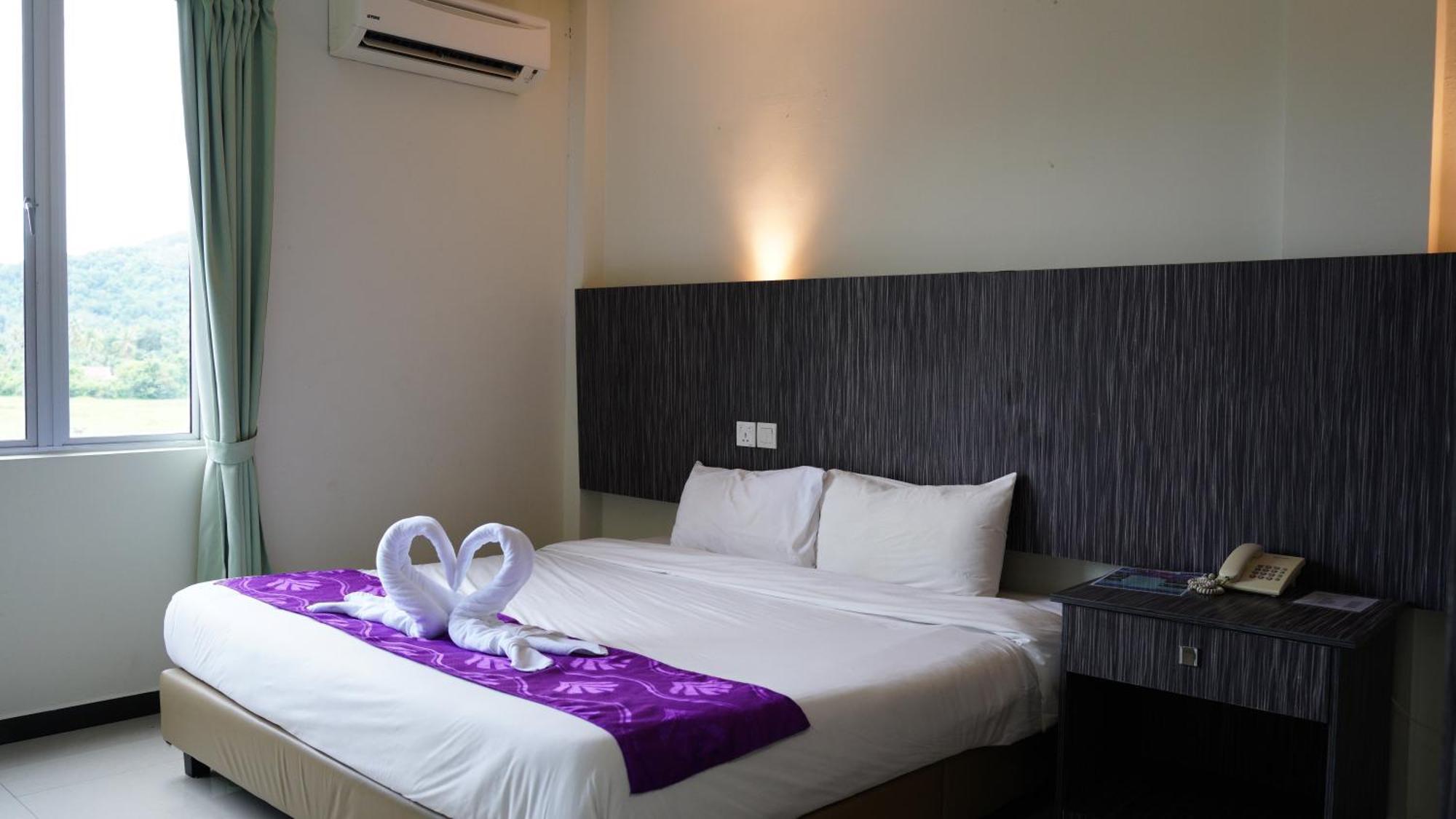 Salsa Resort Langkawi By Casa Loma Pantai Cenang  Eksteriør billede