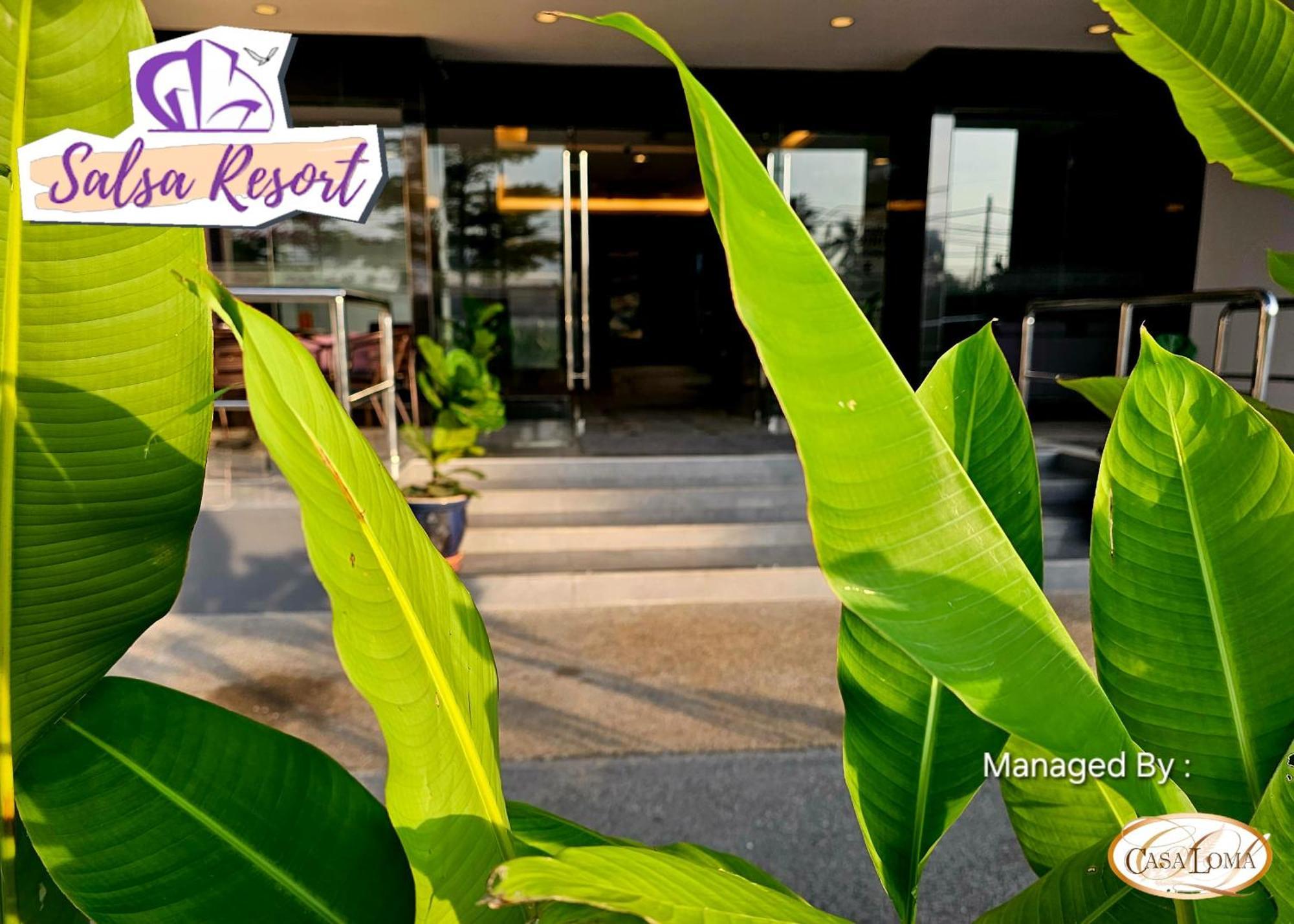 Salsa Resort Langkawi By Casa Loma Pantai Cenang  Eksteriør billede