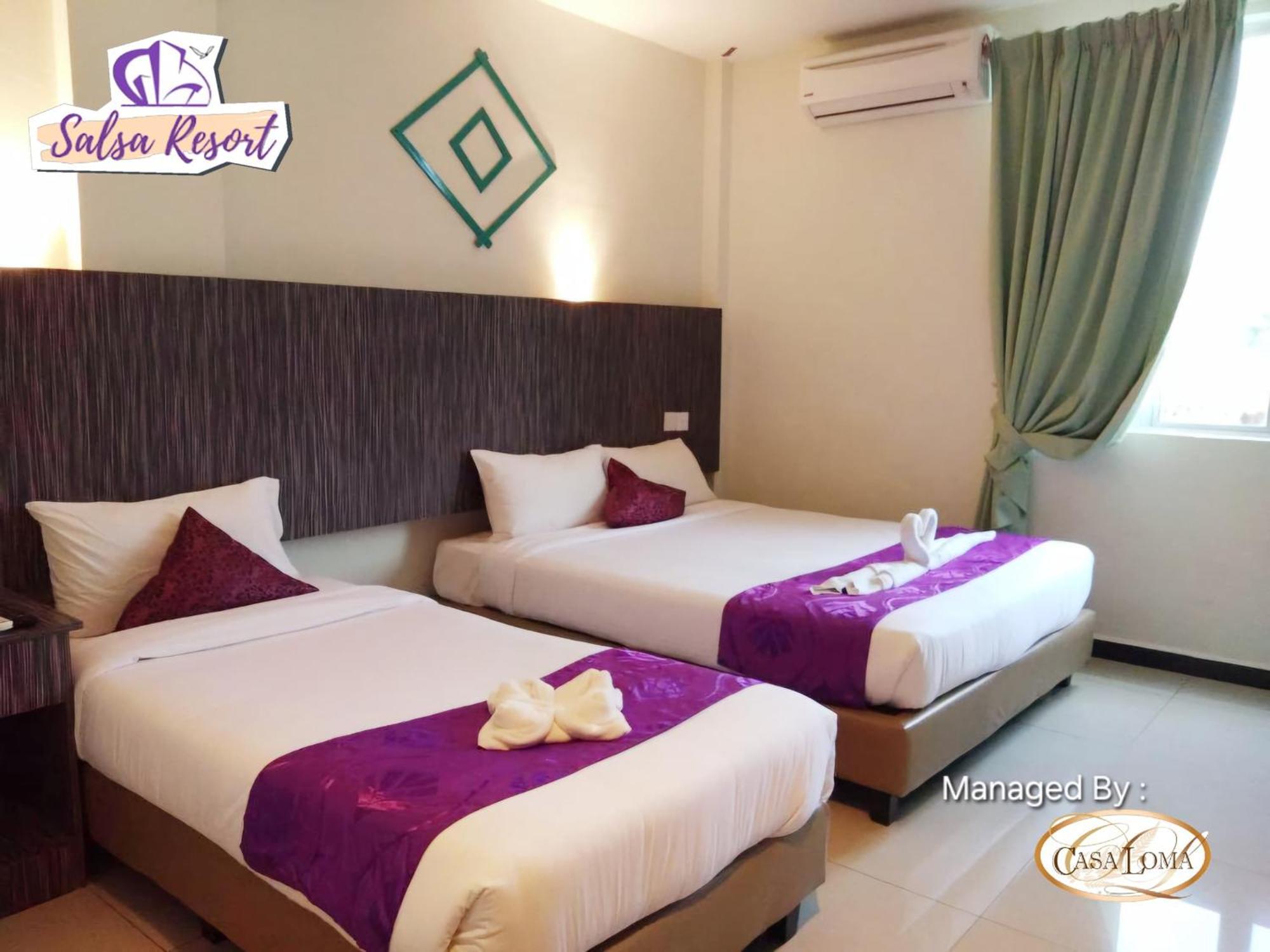 Salsa Resort Langkawi By Casa Loma Pantai Cenang  Eksteriør billede