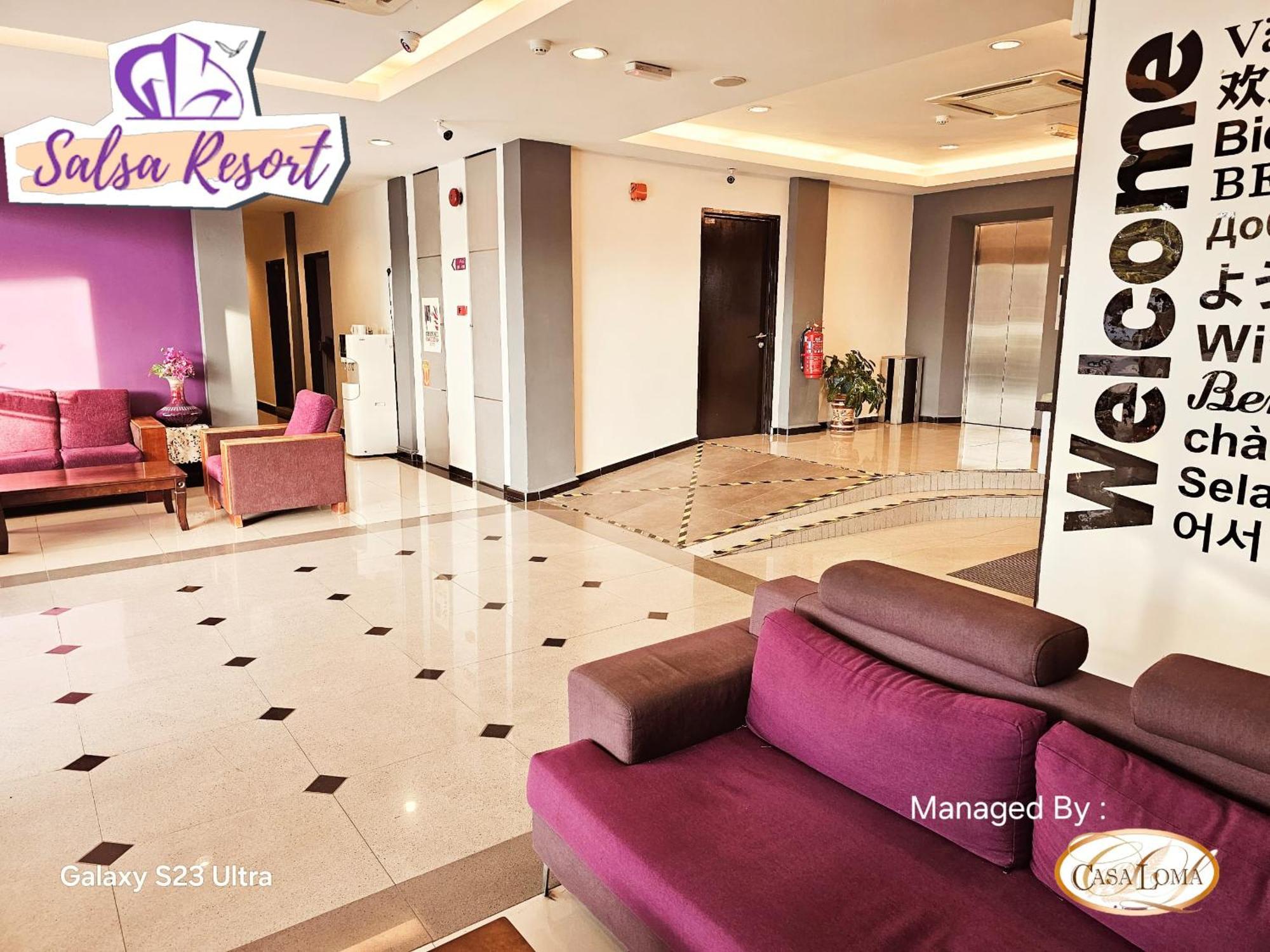Salsa Resort Langkawi By Casa Loma Pantai Cenang  Eksteriør billede