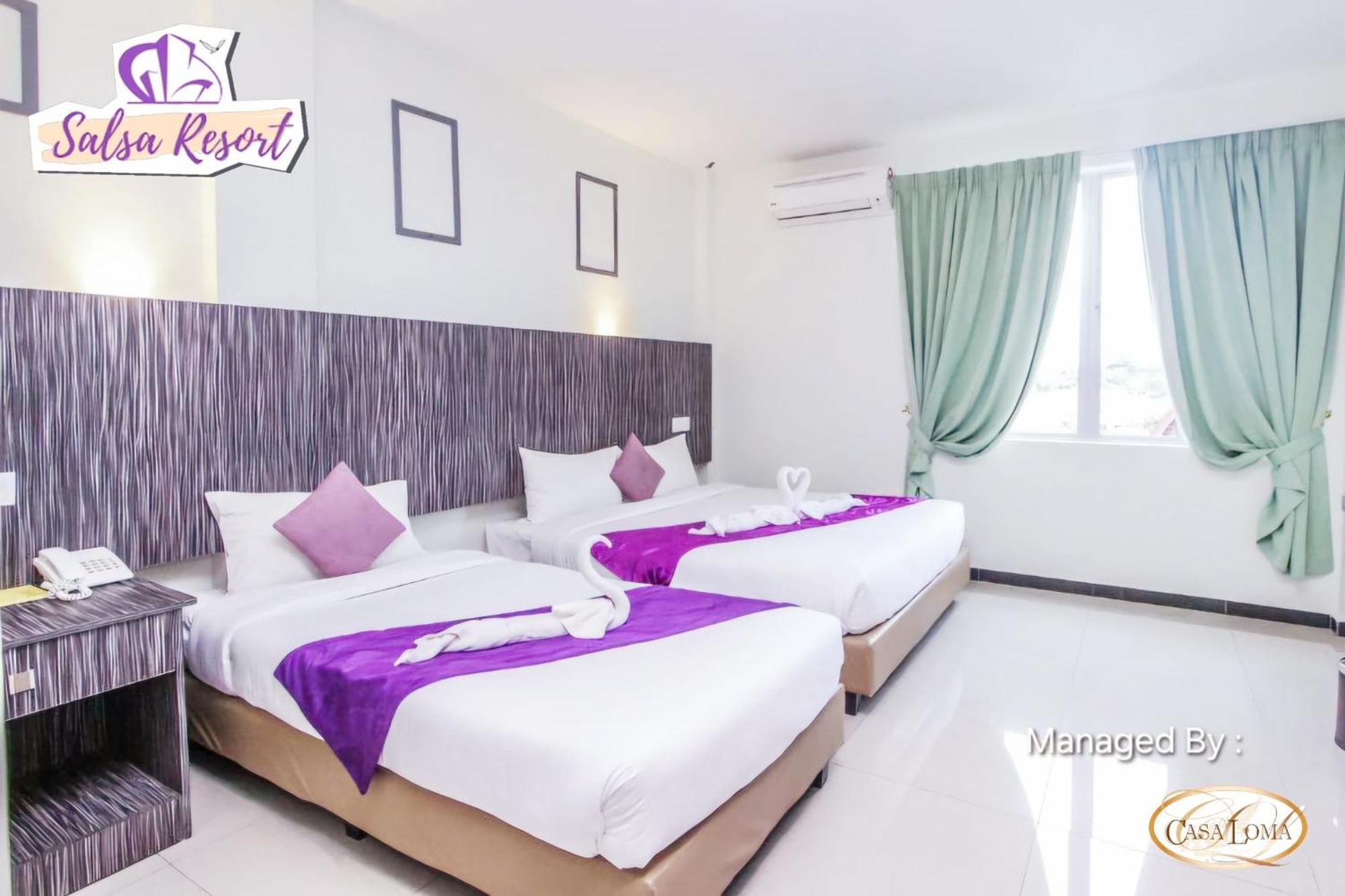 Salsa Resort Langkawi By Casa Loma Pantai Cenang  Eksteriør billede