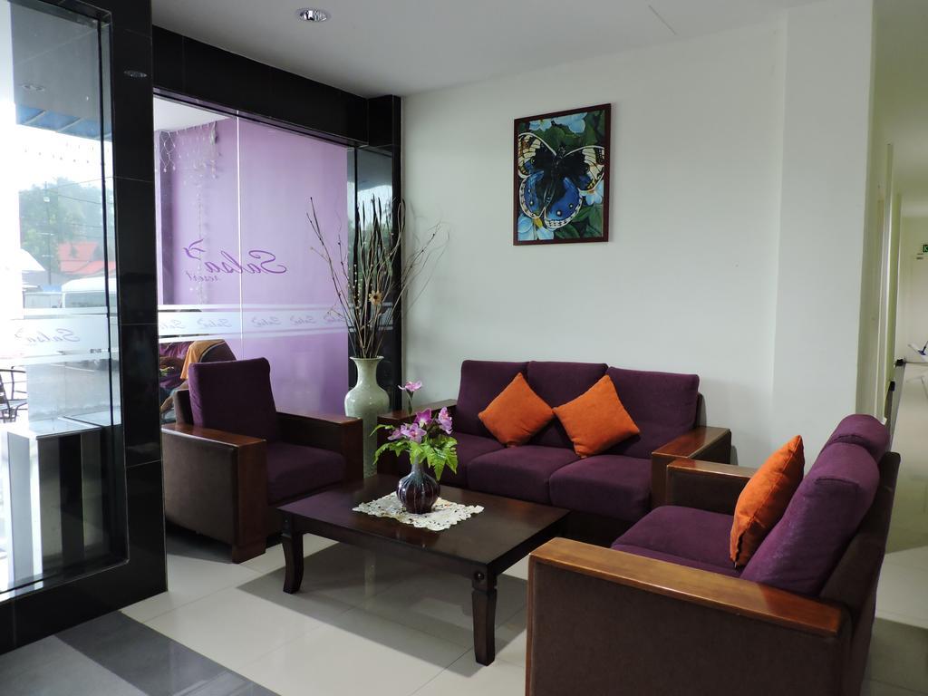 Salsa Resort Langkawi By Casa Loma Pantai Cenang  Eksteriør billede