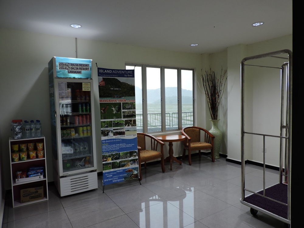 Salsa Resort Langkawi By Casa Loma Pantai Cenang  Eksteriør billede