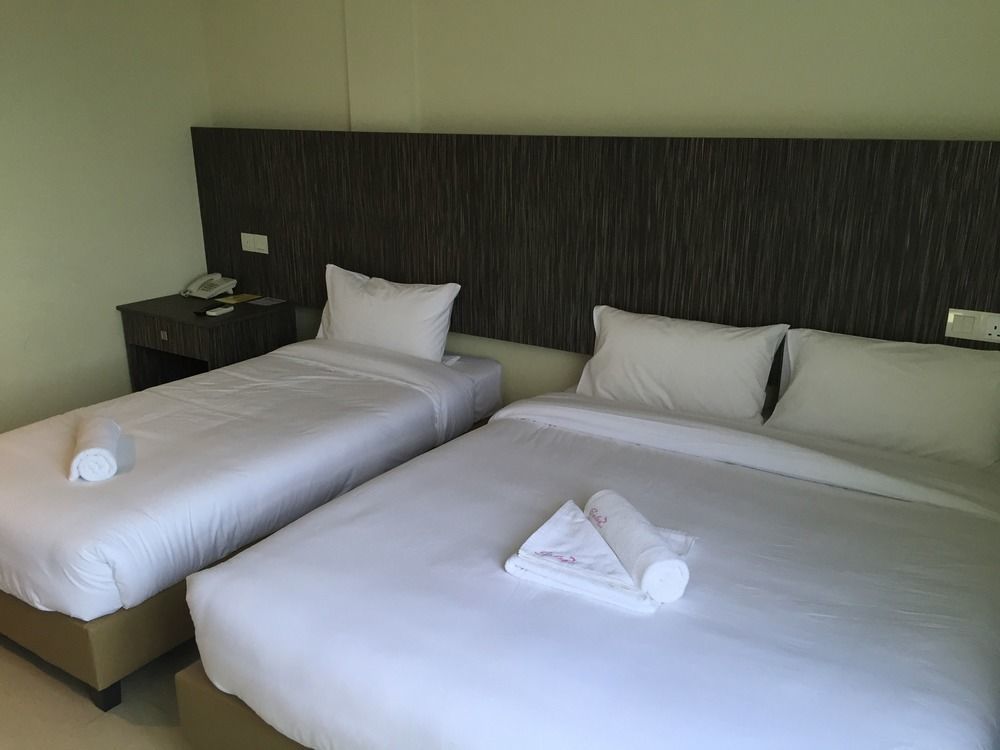 Salsa Resort Langkawi By Casa Loma Pantai Cenang  Eksteriør billede