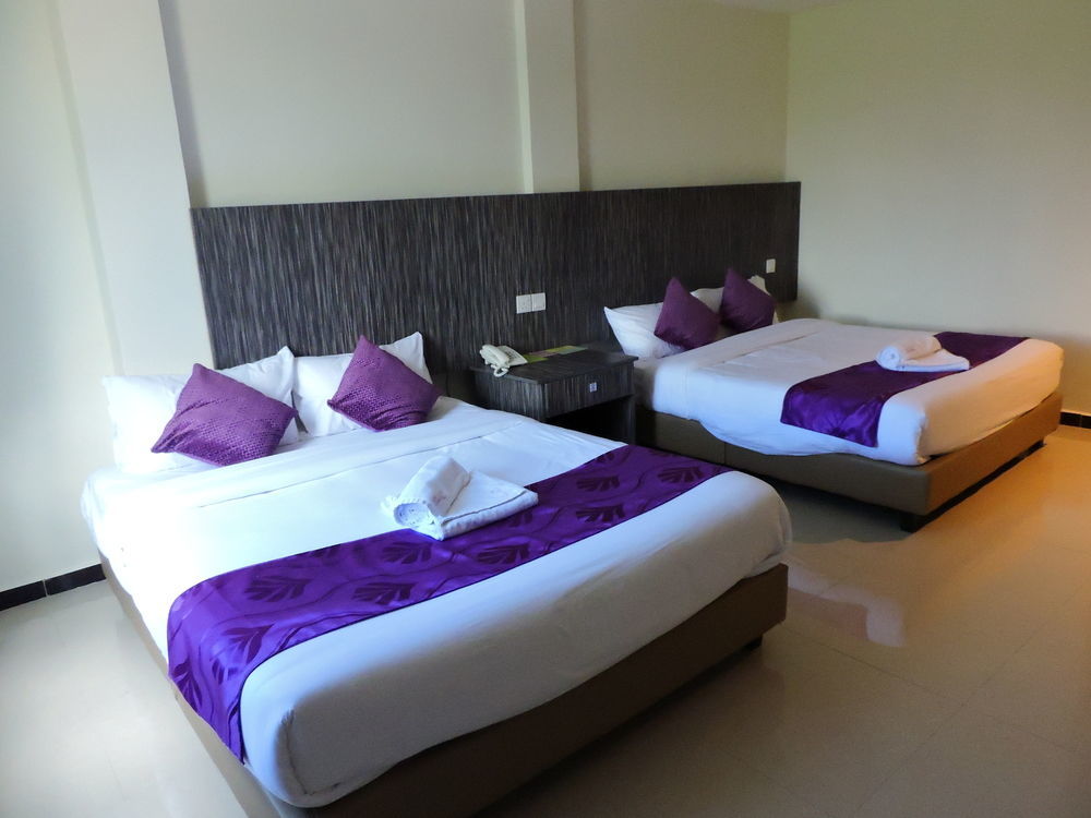 Salsa Resort Langkawi By Casa Loma Pantai Cenang  Eksteriør billede