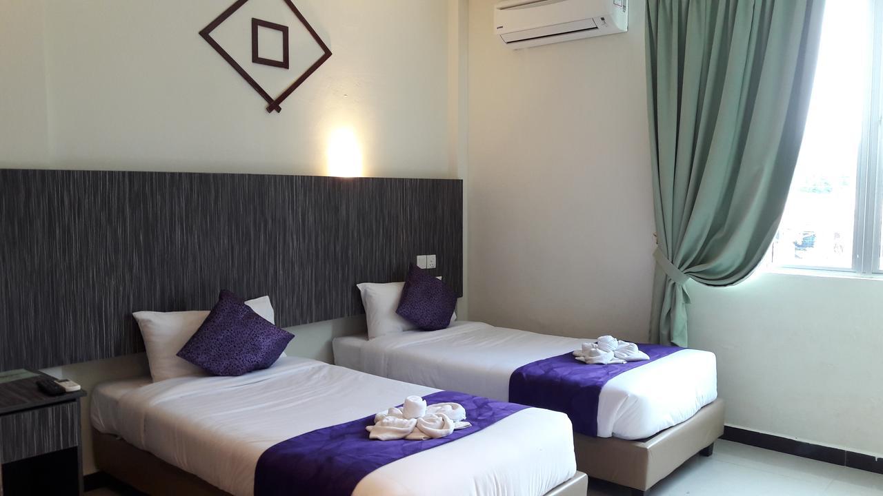 Salsa Resort Langkawi By Casa Loma Pantai Cenang  Eksteriør billede