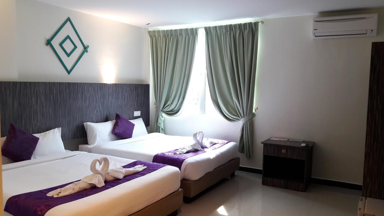 Salsa Resort Langkawi By Casa Loma Pantai Cenang  Eksteriør billede