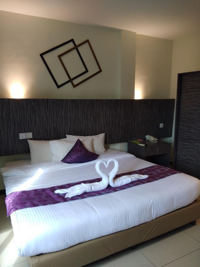 Salsa Resort Langkawi By Casa Loma Pantai Cenang  Eksteriør billede