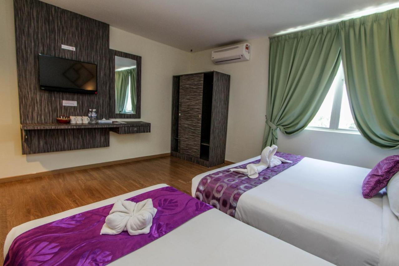 Salsa Resort Langkawi By Casa Loma Pantai Cenang  Eksteriør billede