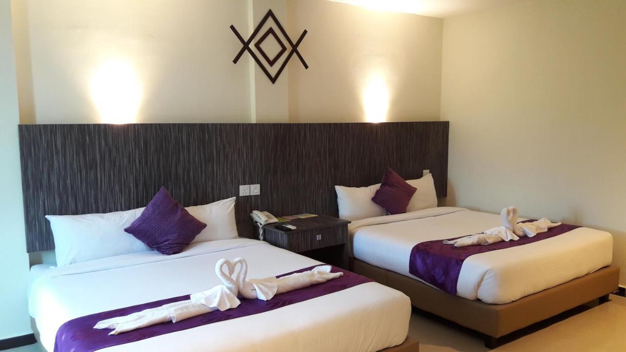 Salsa Resort Langkawi By Casa Loma Pantai Cenang  Eksteriør billede