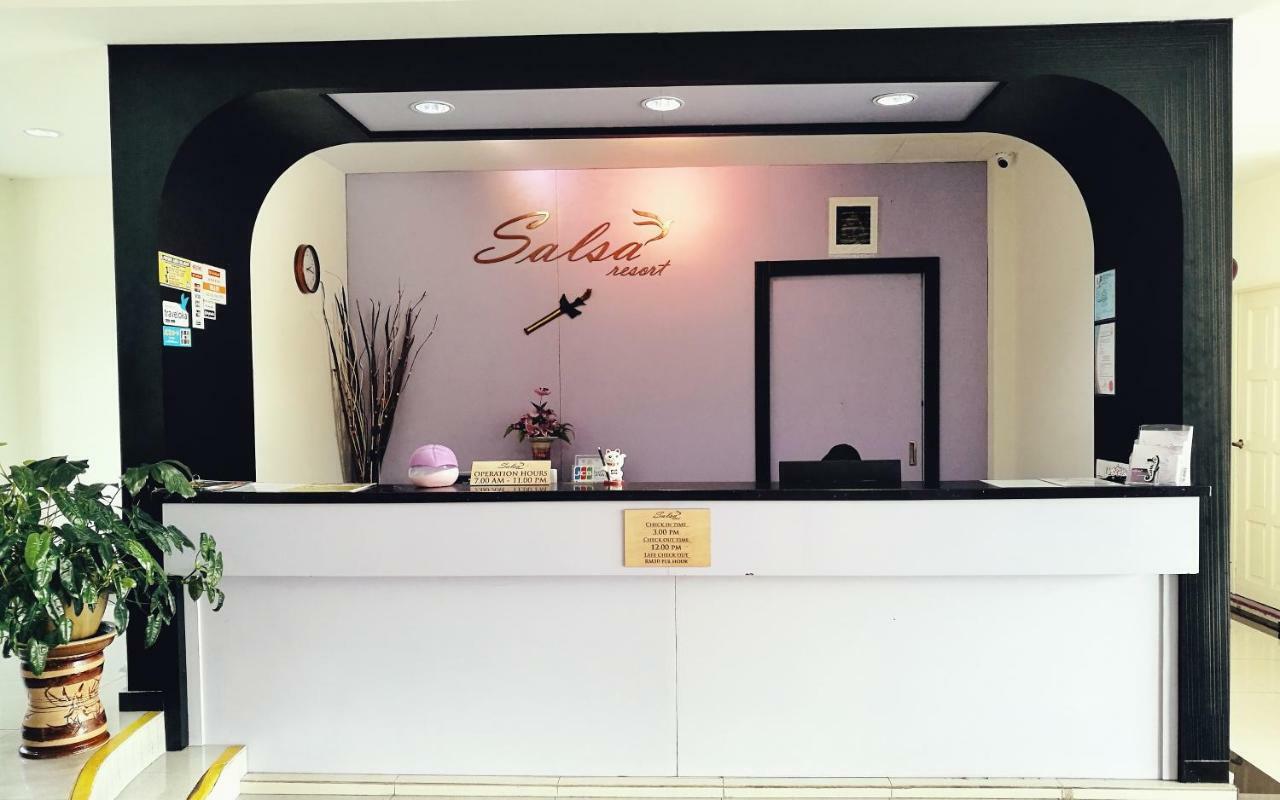 Salsa Resort Langkawi By Casa Loma Pantai Cenang  Eksteriør billede